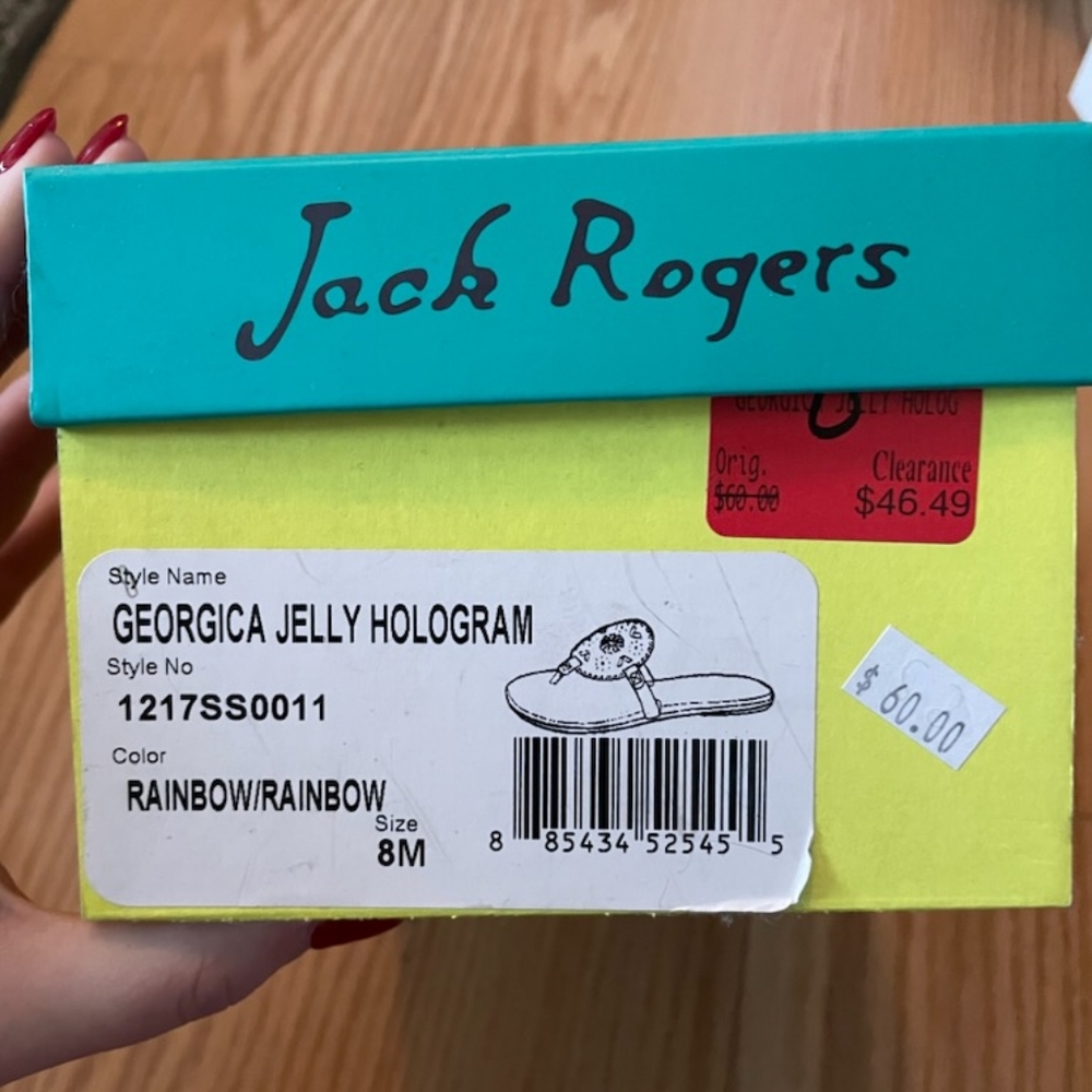 Jack Rogers Sandals